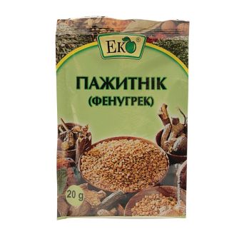Фенугрек 20г Еко