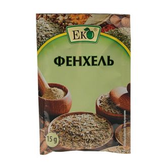 Фенхель 15г Еко