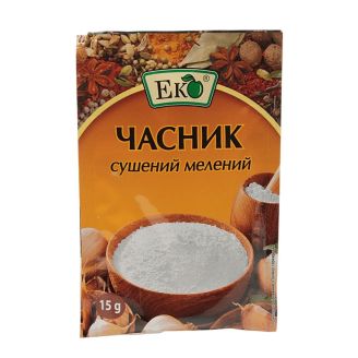 Часник 15г Еко