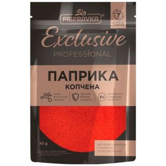 Паприка копчена "Professional" 45г ТМ Приправка