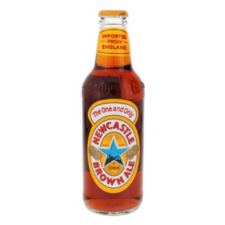 Пиво темне Ньюкастл "Newcastle Brown Ale"  скло 0,33 л