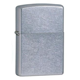 Запальничка Zippo 207 Street Chrome