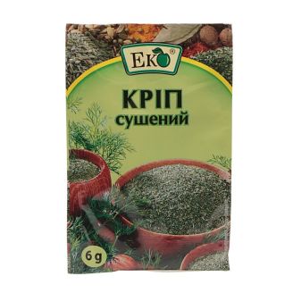Кріп 6г Еко