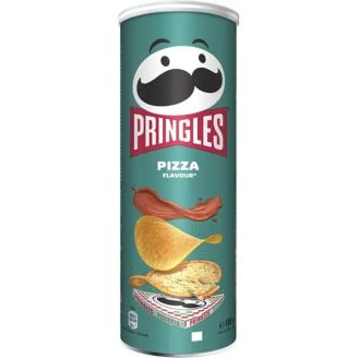  Чіпси Pringles Піцца 165г