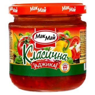 Соус "Аджика класична" ск/б 300г Мак Май