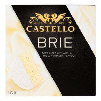 Сир "Castello Брі" м`який 50% 125г Arla Foods Данія