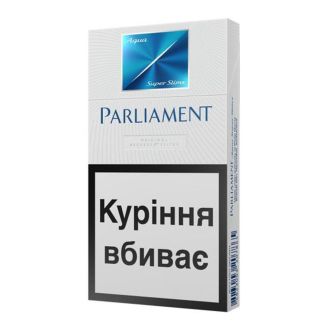Сигарети Parliament SSl Aqua