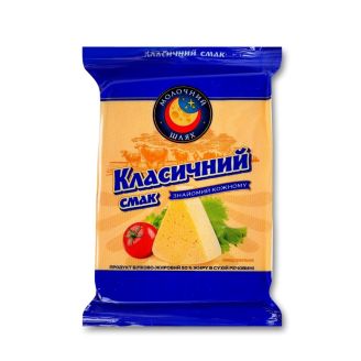 Сир Класичний 160г 50% МолШлях