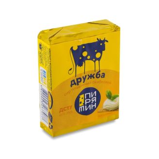 Сир плав Дружба 70г 45% фол Пирятин