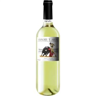 Вино Blanco semidulce біл н/сол 0,75 "Sangre y Arena'' Іспанія
