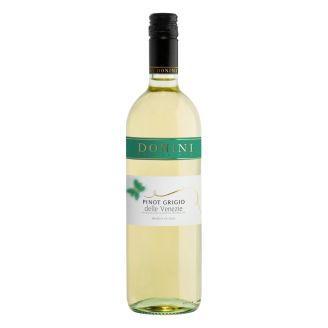 Вино Pinot Grigio біл сух 0,75л Donini Італія