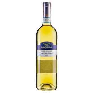 Вино Pinot Grigio Veneto біл сух 0,75л Campagnola Італія