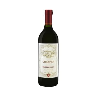 Вино Charton Rouge Moelleux чер н/сол 0,75л Францiя
