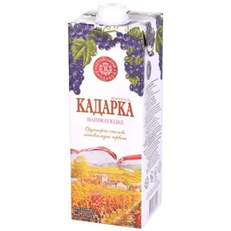 Вино Кадарка чер.н/сол Маринталь1л Котовський ВЗ