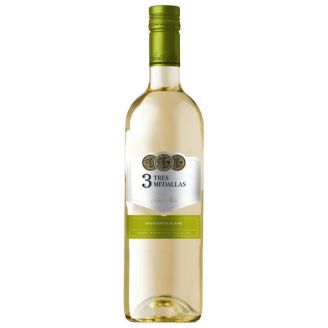 Вино Santa Rita 3 Medallas  Sauvignon Blanc біл сух 0,75л Чилі