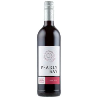 Вино PEARLY BAY Red черв. сухе  0,75л ПАР
