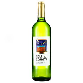 Вино Cola de Cometa  біле  н/сол 0,75л Іспанія