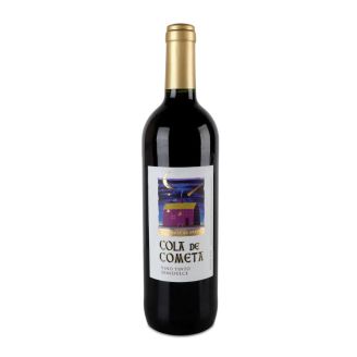 Вино Cola de Cometa  червоне  н/сол 0,75л Іспанія