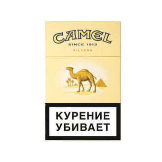 Сигарети Camel