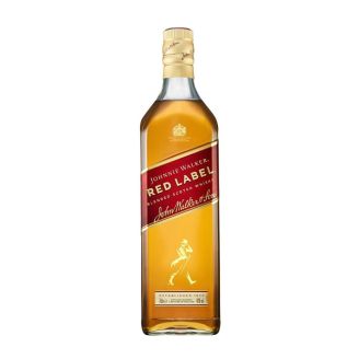 Віскі Johnnie Walker Red Label 0,35л