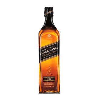 Вiскi Johnnie Walker Black Label 0,5л