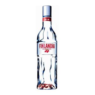 Алкогольний напій  Finlandia журавлина 1л