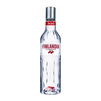 Алкогольний напій Finlandia журавлина 0,5л