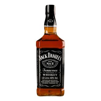 Віскі Jack Daniel's 1л