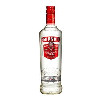 Горілка Smirnoff чер 1л