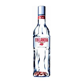 Алкогольний напій Finlandia журавлина 0,7л