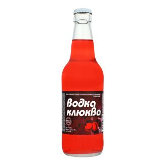 Напій Vodka Cranberry 0,33л Росинка