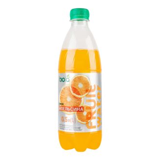 Напій Fruit Water Апельсин 0,5л Біола