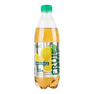Напій Fruit Water Лимонад 0,5л Біола
