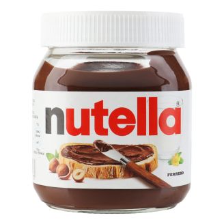 Паста горіхова з какао  Nutella 350г