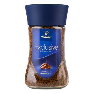 Кава розчинна Exclusive Tchibo с/б 50г.