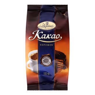 Какао Silver Label Jacobs 100г.