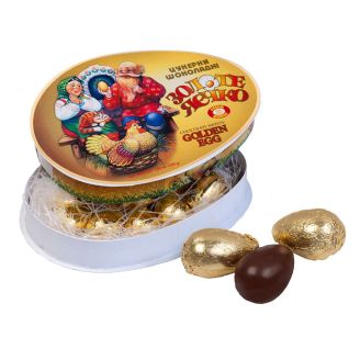 Цукерки Золоте Яєчко 200г ХБФ