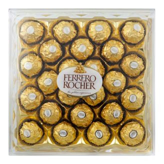 Цукерки Ferrero Rocher Бріліант Т-24 300г Ferrero