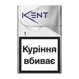 Сигарети Kent 1 HD White