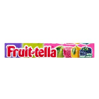 Жув. цукерка  Літній сад 41г  Fruit-tella