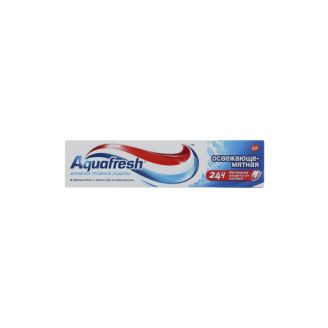 Зубна паста Aquafresh Fresh & Minty 50мл