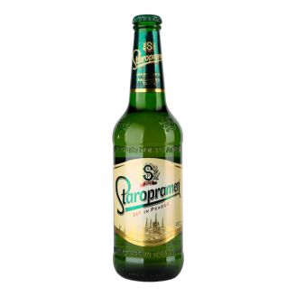 Пиво Старопрамен 0,45л Прат Карлсберг