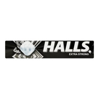 Льодяники  Extra Strong 25.2г HALLS