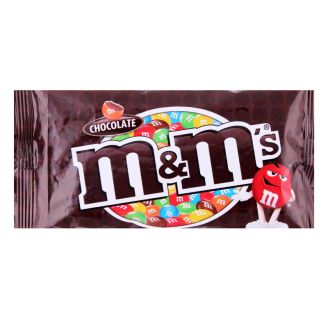 Драже шоколад 45г M&M's
