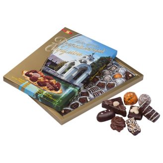 Цукерки Дзеркальний Струмінь 450г ХБФ