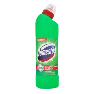 Засіб для чищення унітазу Domestos Хвойна свіжість 500мл