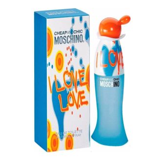 Moschino I Love Love fw EDT 50ml TOP