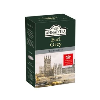 Чай Earl Gray 100г Ahmad