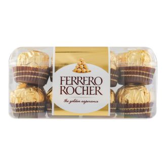 Цукерки Ferrero Rocher Т-16 Ferrero