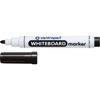 8559 Маркер стир. чорн. 01843 Centropen 7510 